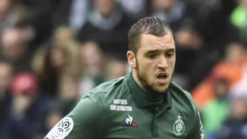 «Рубин» подписал аргентинского полузащитника Ваду