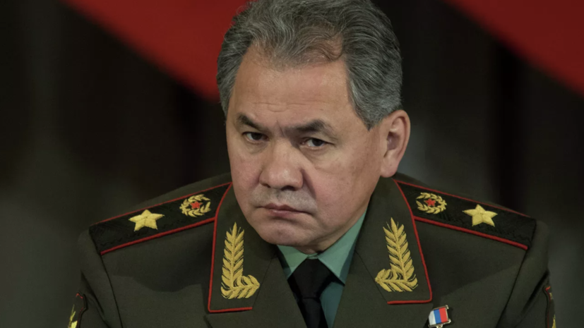 Шойгу проверил выполнение оборонзаказа на вертолётном заводе в Приморье