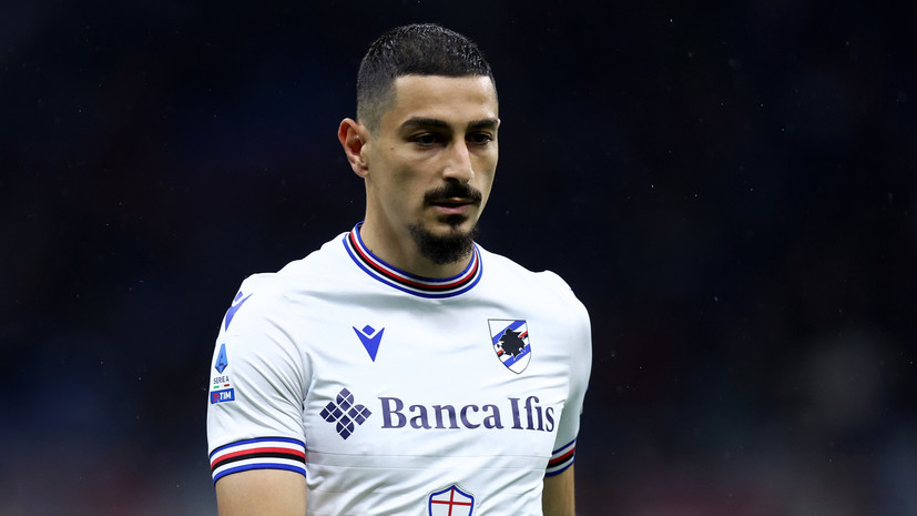 Агент Гюнтера подтвердил, что защитник отказался от перехода в ЦСКА