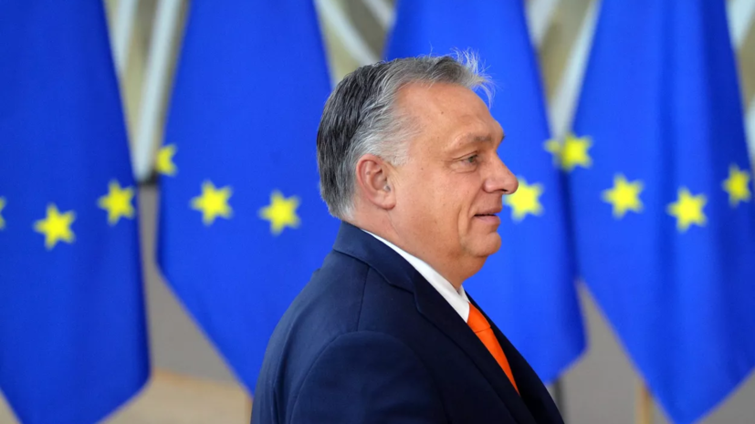 Орбан заявил, что украинское зерно давно является американским продуктом