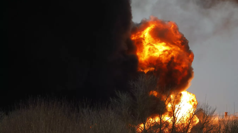 В Сумской области слышны звуки взрывов