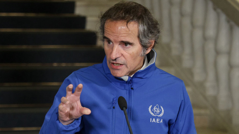 Гросси считает, что Россия может помочь взаимодействию КНДР с МАГАТЭ