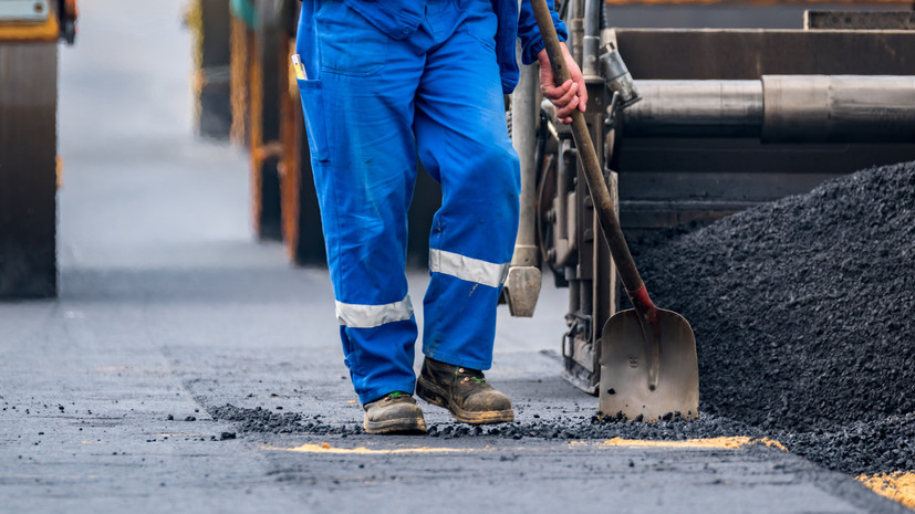 Ремонт 30 км маршрута в Крым через Запорожскую область завершён