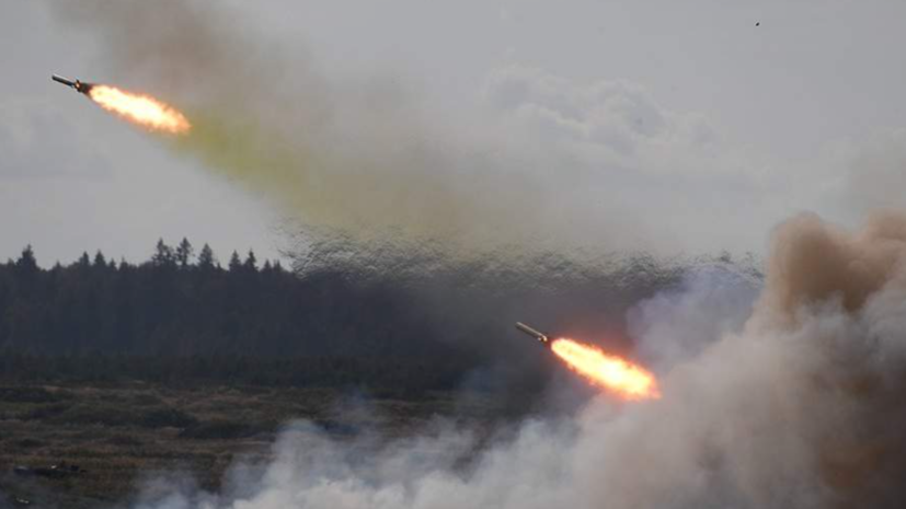 Ракета ВСУ для обстрела Новой Каховки была начинена поражающими элементами