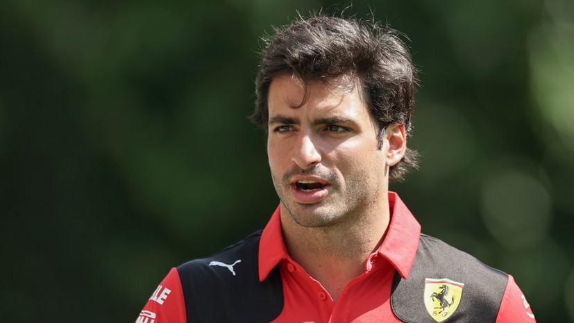 Сайнс показал лучшее время во второй практике Гран-при Сингапура «Формулы-1»