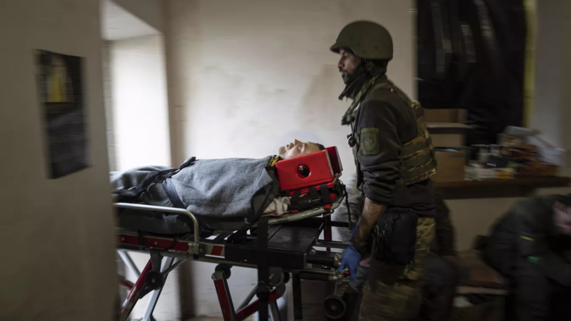 Пленный боец 118-й мехбригады ВСУ рассказал о множестве раненых сослуживцев