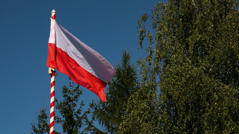 Польша продлит запрет на ввоз зерна с Украины вопреки позиции Еврокомиссии