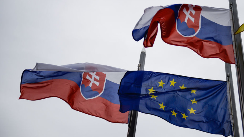Словакия продлит запрет на ввоз зерна с Украины в обход решения Еврокомиссии