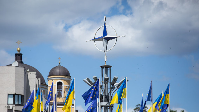 Geopolitical Monitor: Украина не получит место в НАТО даже после конфликта