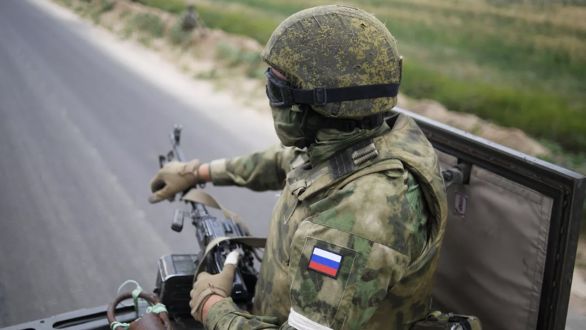 Рогов: ВС России обратили в бегство силы ВСУ в районе Работина