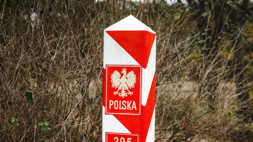 Польша запрещает въезд в страну автомобилей, зарегистрированных в России