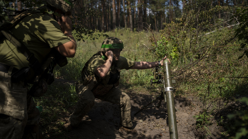 Советник Сальдо заявил о переходе ВСУ к тактике «выжженной земли»