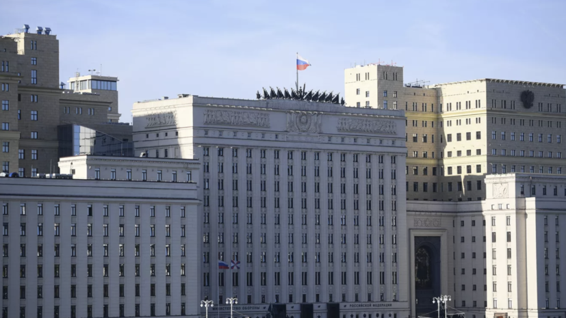 Минобороны России показало кадры уничтожения сил ВСУ вертолётами Ка-52