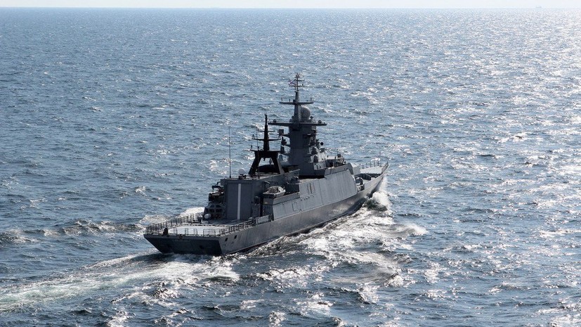 ВМФ: авиация в марте девять часов незаметно сопровождала подлодку США