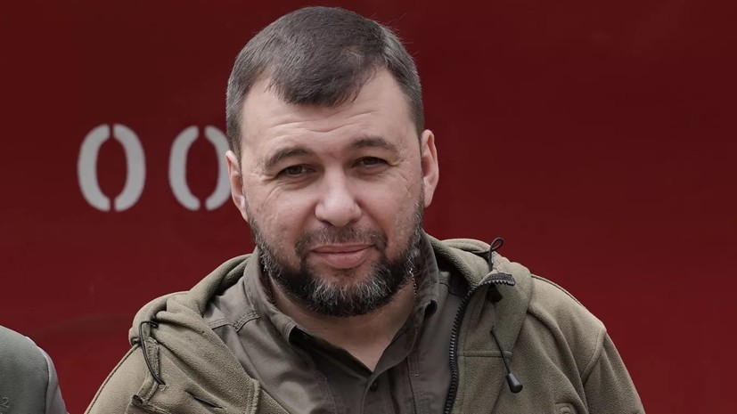 Пушилин заявил об отражении попыток ВСУ провести разведку российских позиций