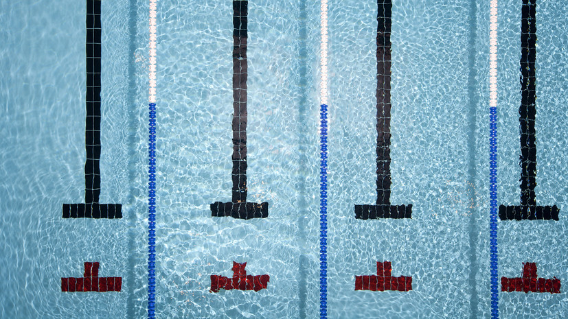 Работу бассейна в Сергиевом Посаде приостановили после отравления детей хлором