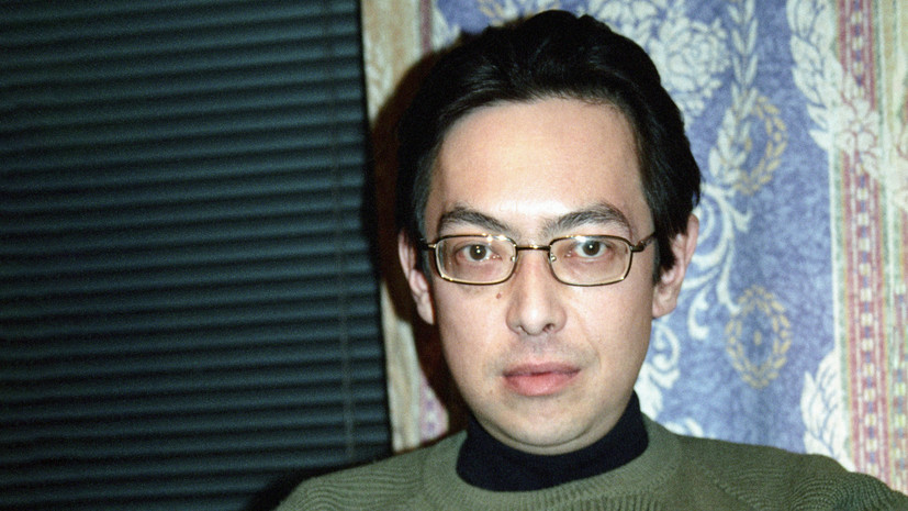 Умер режиссёр Александр Хван