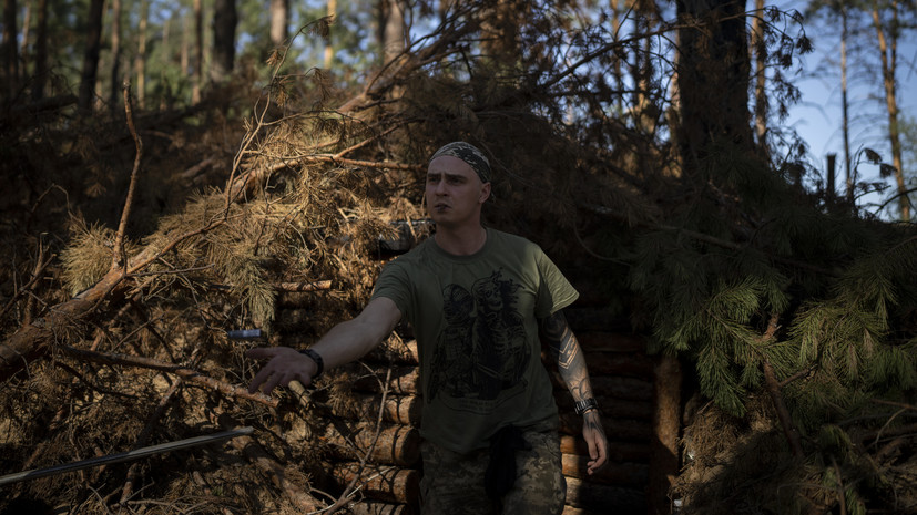 Журналист Эверт: ФРГ не следует выдавать Украине беженцев для службы в ВСУ