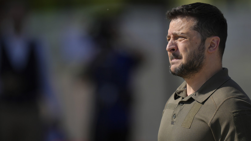 Экс-морпех Берлетик: Подоляк подставил Зеленского перед заседанием СБ ООН