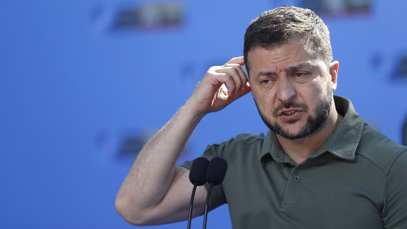 Пленный боец ВСУ: к военному конфликту привёл Зеленский и политики Украины