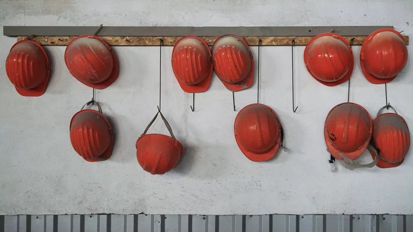 Корреспондент RT Насср побывал в шахте «Холодная Балка» в Макеевке