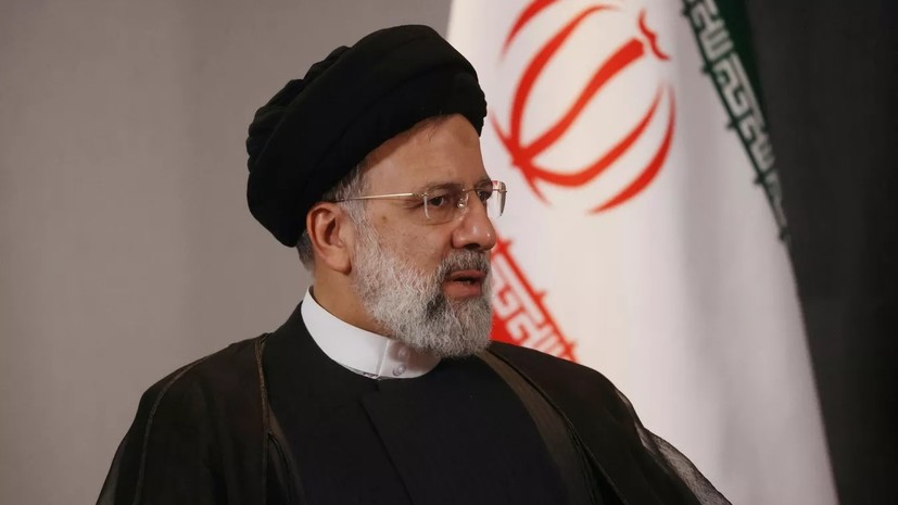 Президент Ирана Раиси примет участие в заседании Генассамблеи ООН в Нью-Йорке