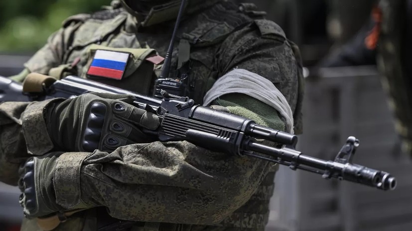 Разведчик ВС России рассказал о налёте на тыловые позиции ВСУ в Харьковской области