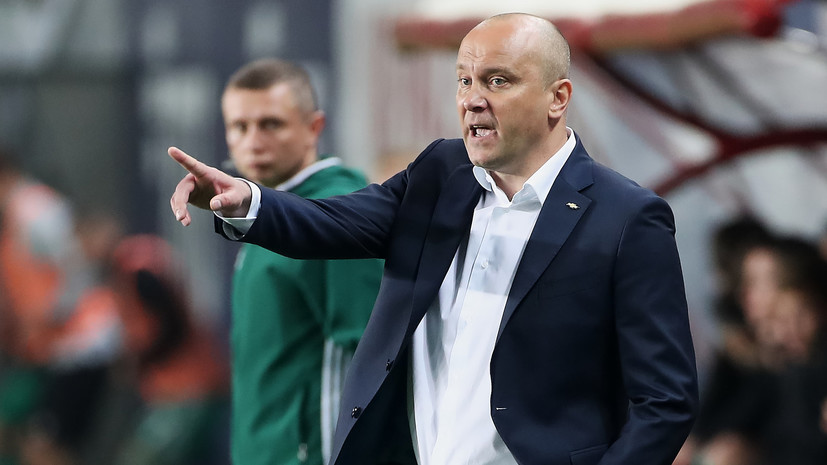 Булыкин — об отставке Хохлова из «Сочи»: для результатов нужны сильные трансферы