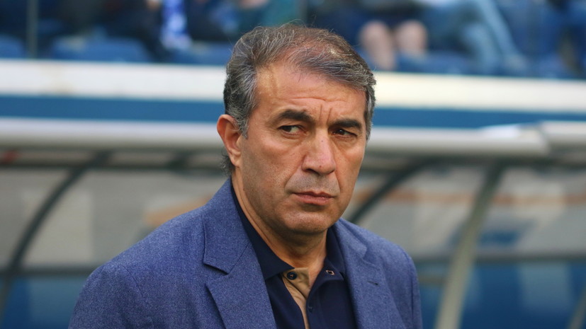 Рахимов считает, что в моменте с первым голом «Зенита» был офсайд