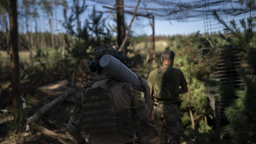 Пентагон: контрнаступление ВСУ не приведёт к полному возвращению территорий