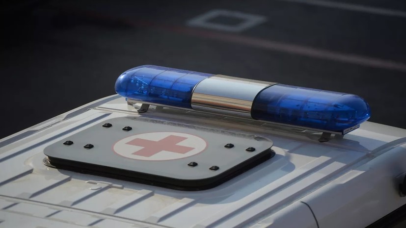 Один человек пострадал при обрушении виадука в Приморье