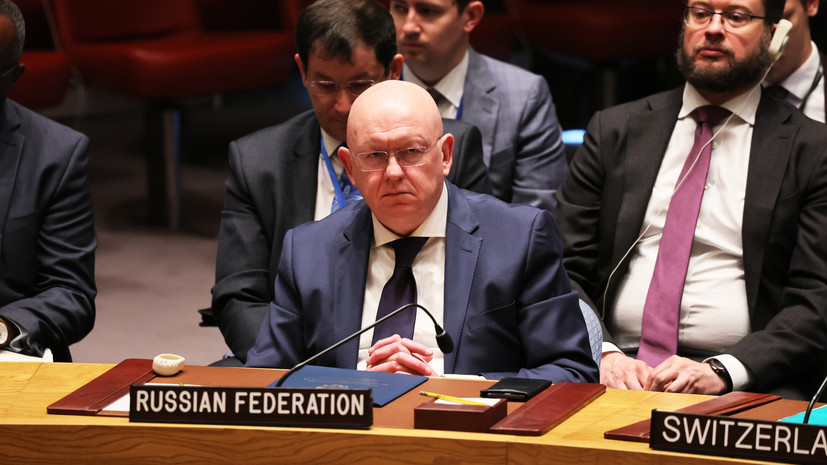 Небензя отметил провал Киева в привлечении к «формуле мира» нейтральных стран