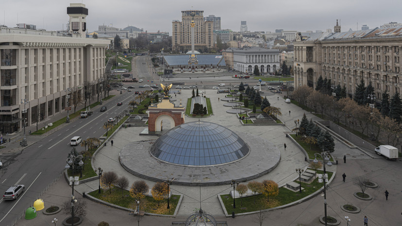 WSJ: Киев ищет средства для продолжения конфликта путём продажи облигаций