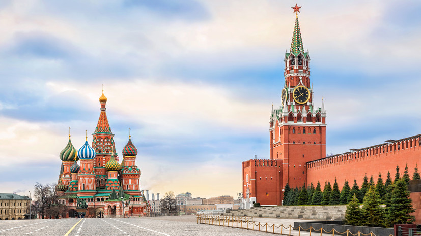 Песков заявил об отсутствии пока планов вводить масочный режим в Кремле