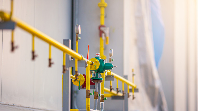 Все населённые пункты Новокаховского округа остались без газа из-за удара ВСУ