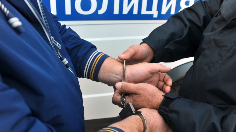 Задержанные в Ростовской области агенты «Легиона «Свобода России» арестованы