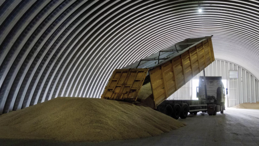 ЕК анализирует односторонние запреты ряда стран ЕС на ввоз украинского зерна