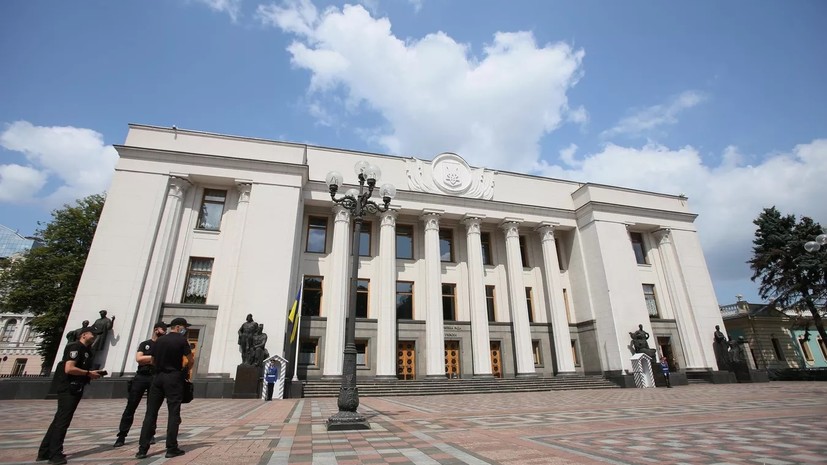 Депутат Рады Гончаренко связал увольнения в Минобороны Украины с коррупцией