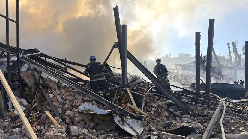 В Тбилиси заявили, что Украина стала убежищем для грузинских преступников