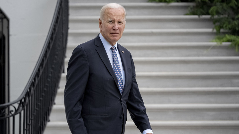 Байден заявил о введении санкций против Министерства разведки Ирана