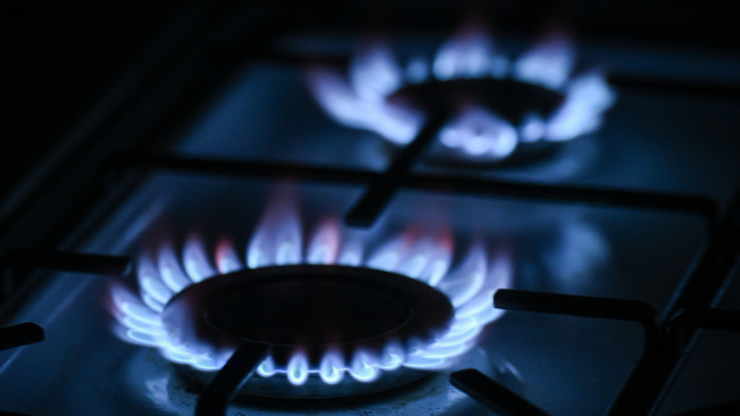 В Новокаховском городском округе восстановили газоснабжение