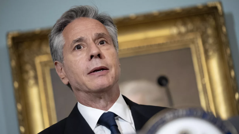 Блинкен: США будут искать возможности для диалога с Ираном по ядерной сделке