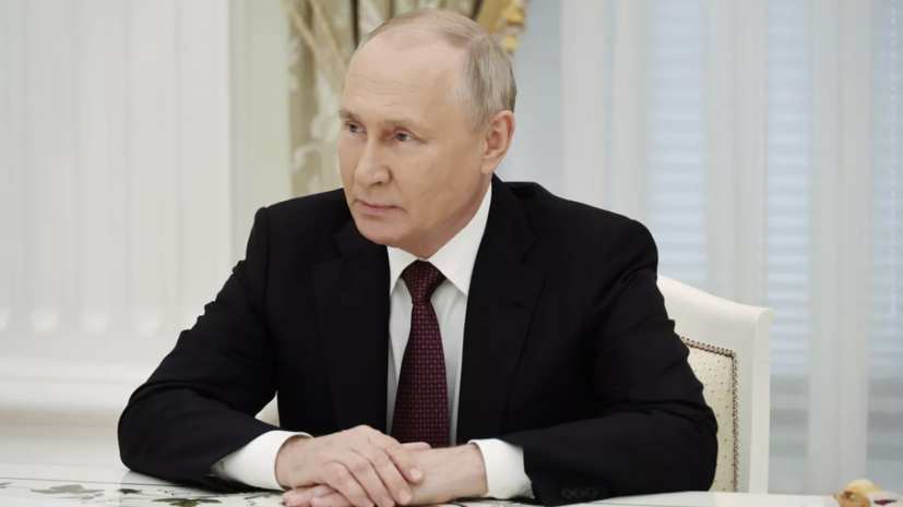 Путин поручил установить требования к зарядной инфраструктуре электротранспорта