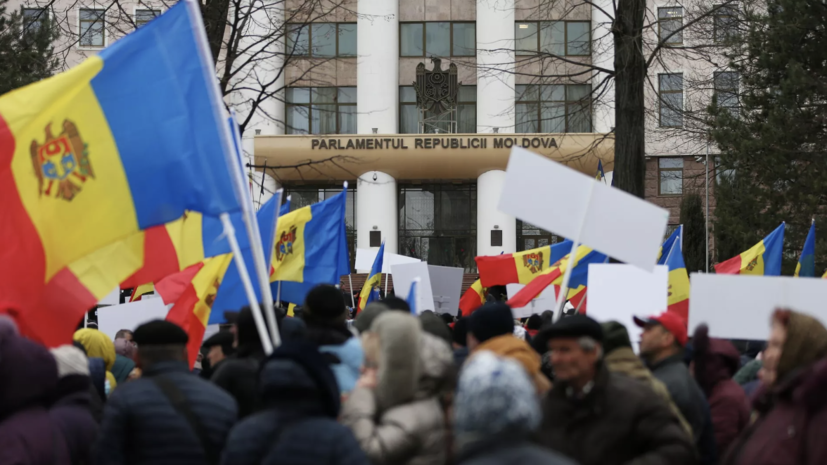 ЕСПЧ зарегистрировал иск по делу партии «Шор» против властей Молдавии