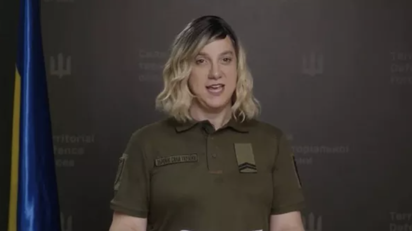 Спикер ВСУ Эштон-Чирилло отвергает обвинения в угрозах журналистам России