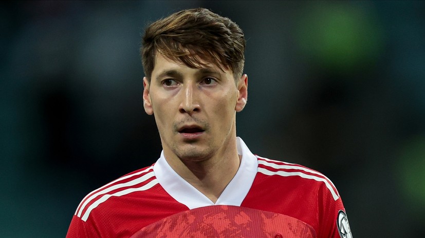 Футболист «Гавра» Кузяев признался, что ему нравится жить во Франции