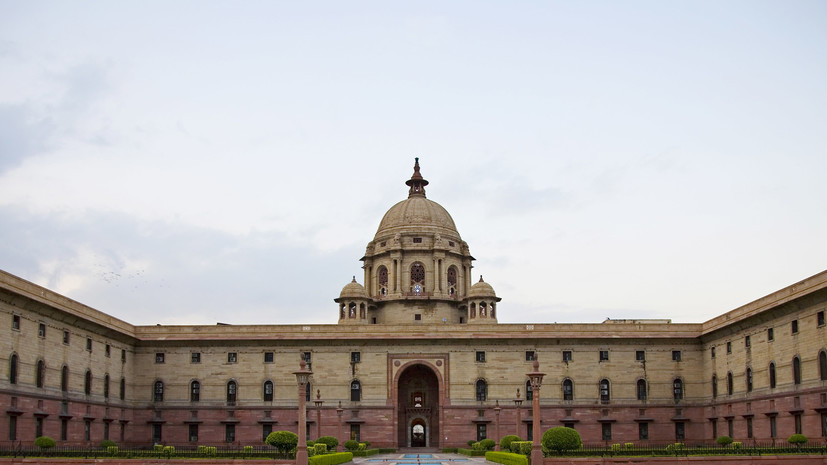 Indian Foreign Ministry Announced The Expulsion Of A Senior Canadian ...