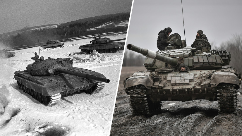 «Технологичность и надёжность»: специалист «Уралвагонзавода» — о создании и боевых возможностях танка Т-72