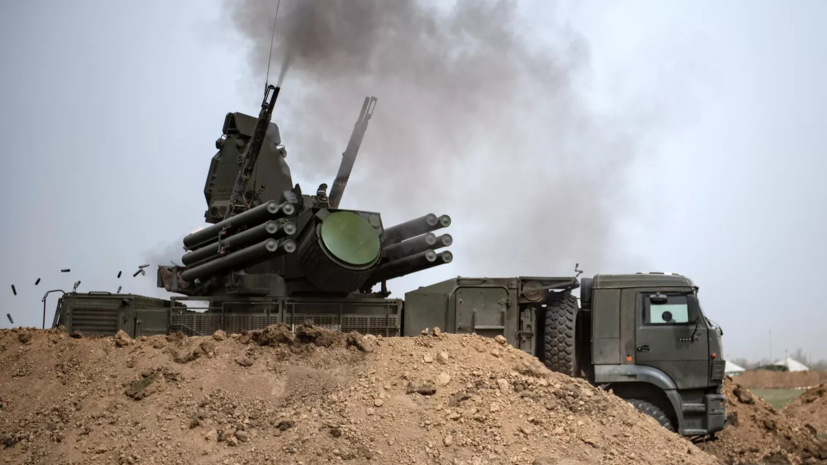 Минобороны: силы ПВО сбили украинский БПЛА над Брянской областью