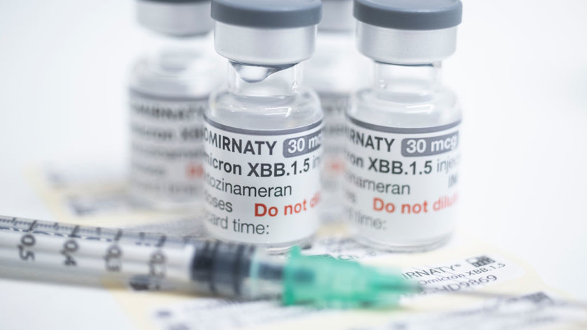 В Роспотребнадзоре напомнили о важности вакцинации от COVID-19 для пожилых